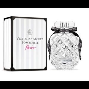 NIB Victoria's Secret Bombshell Paris EDP 3.4 oz